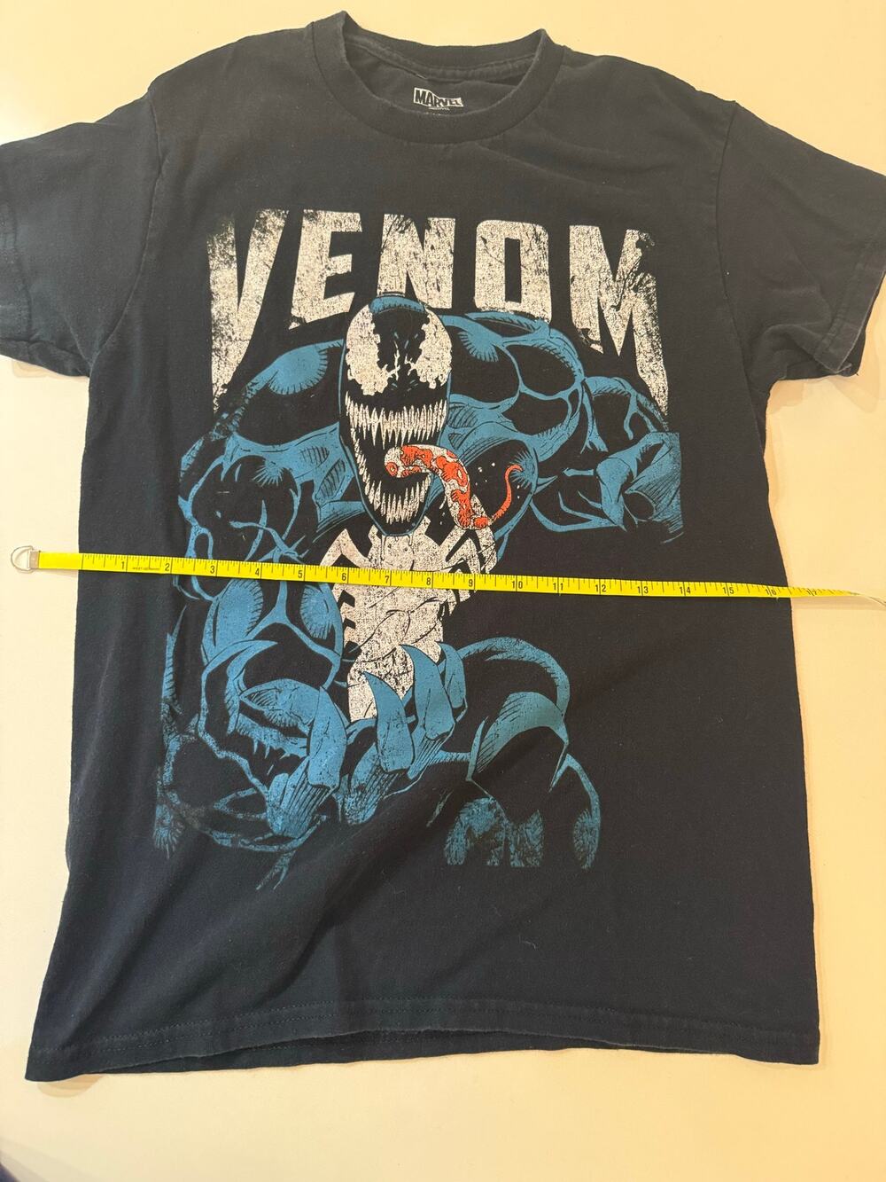 Marvel Venom Mens Tshirt Small